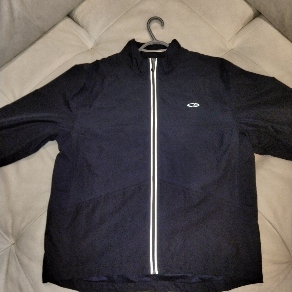 C9 by Champion Navy Blue Windbreaker